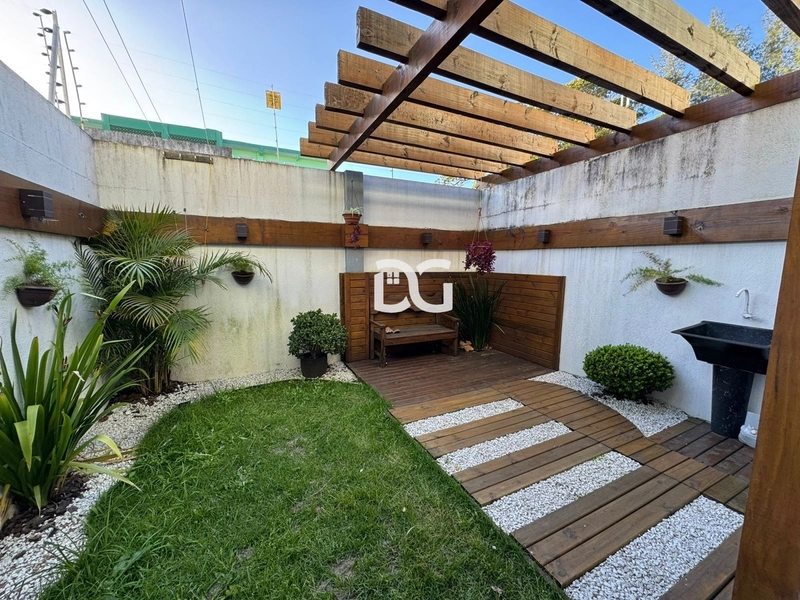 Casa ampla e moderna composta por 2 dormitórios, 1 suíte e closet: 19ª foto da galeria de imagens do imóvel