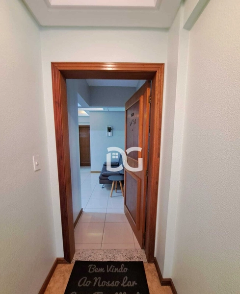 Apartamento de 1 suite e sacada com churrasqueira: 15ª foto da galeria de imagens do imóvel