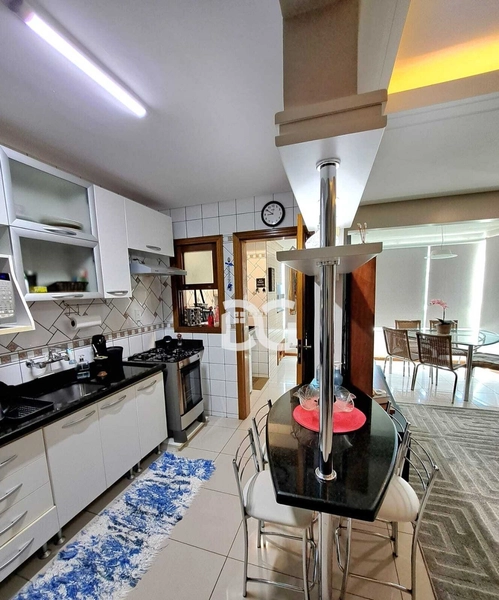 Apartamento de 1 suite e sacada com churrasqueira: 14ª foto da galeria de imagens do imóvel