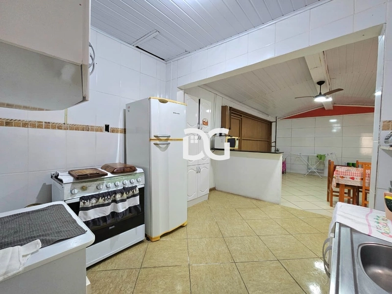 Casa composta de 3 dormitórios: 6ª foto da galeria de imagens do imóvel