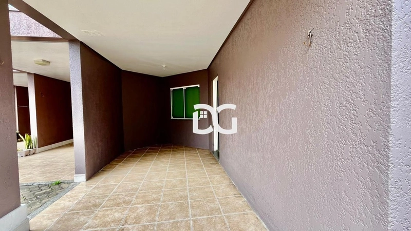 Duplex moderno e bem distribuído, composto por 2 suítes amplas: 2ª foto da galeria de imagens do imóvel