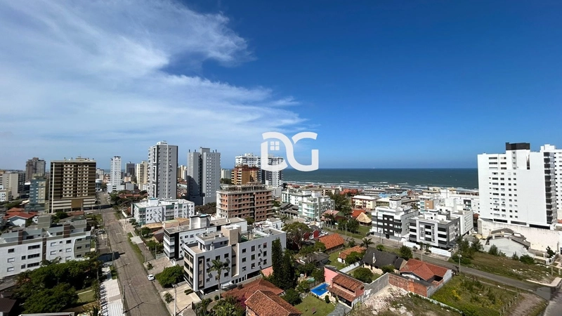Apartamento com vista direta para o mar: 9ª foto da galeria de imagens do imóvel