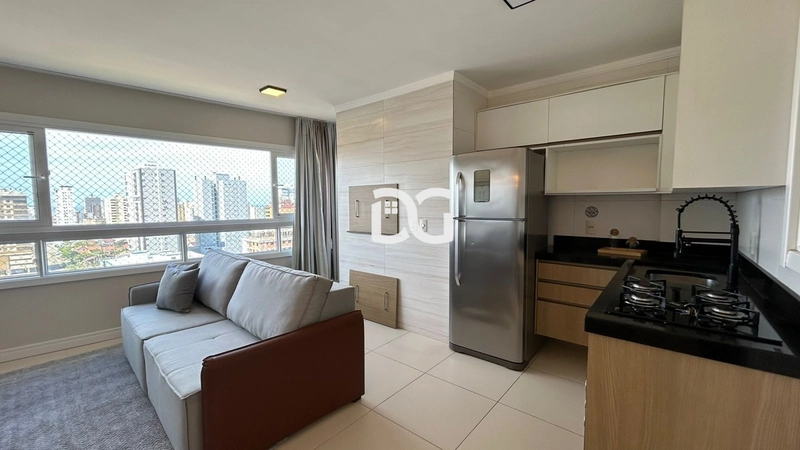 Apartamento com vista direta para o mar: 3ª foto da galeria de imagens do imóvel