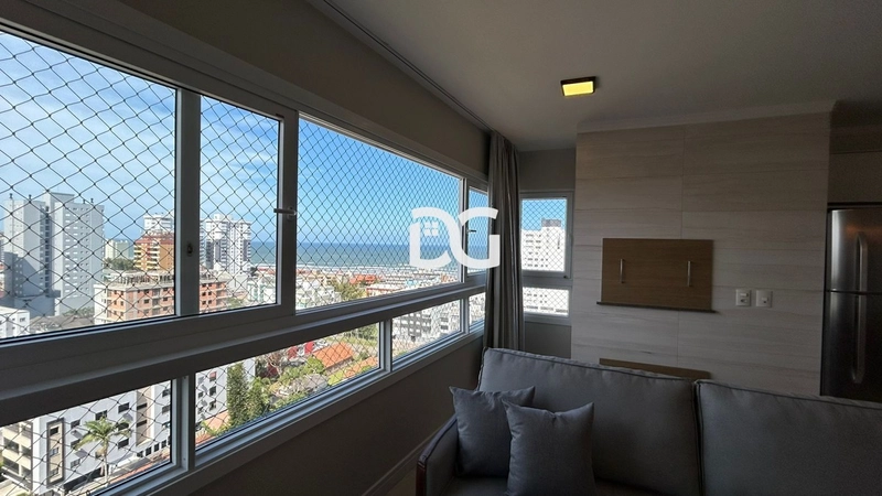 Apartamento com vista direta para o mar: 8ª foto da galeria de imagens do imóvel
