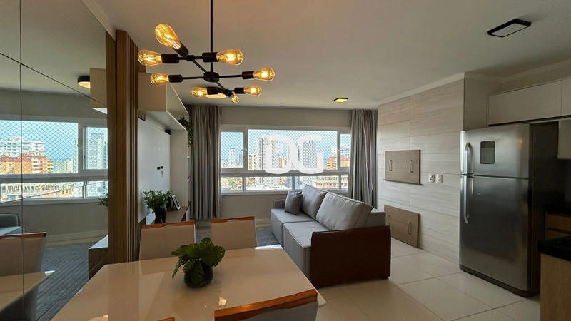 Apartamento com vista direta para o mar: 2ª foto da galeria de imagens do imóvel