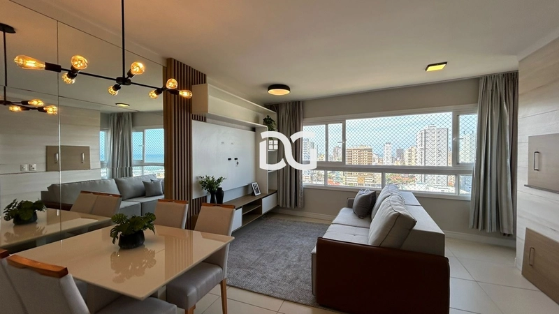 Apartamento com vista direta para o mar: 5ª foto da galeria de imagens do imóvel