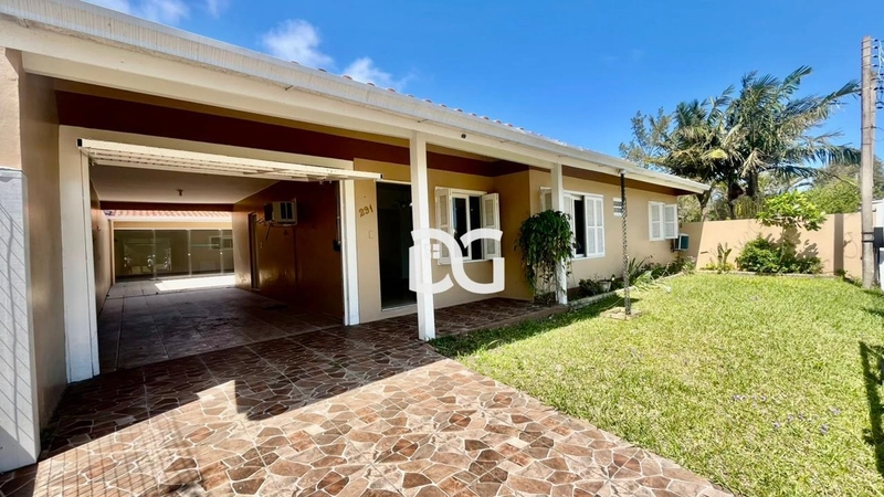 Residência aconchegante composta por 3 dormitórios, sendo 1 suíte: 1ª foto da galeria de imagens do imóvel