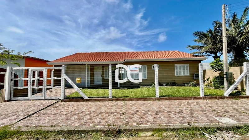 Residência aconchegante composta por 3 dormitórios, sendo 1 suíte: 2ª foto da galeria de imagens do imóvel