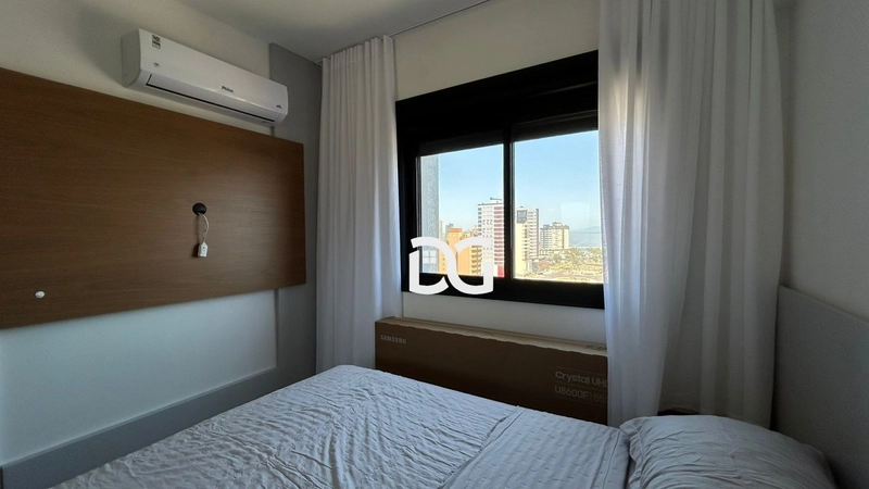 Apartamento aconchegante e funcional, composto por 2 dormitórios: 24ª foto da galeria de imagens do imóvel