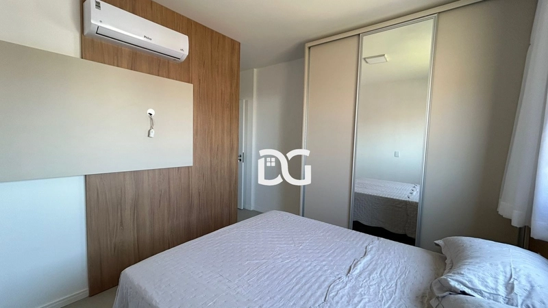 Apartamento aconchegante e funcional, composto por 2 dormitórios: 25ª foto da galeria de imagens do imóvel