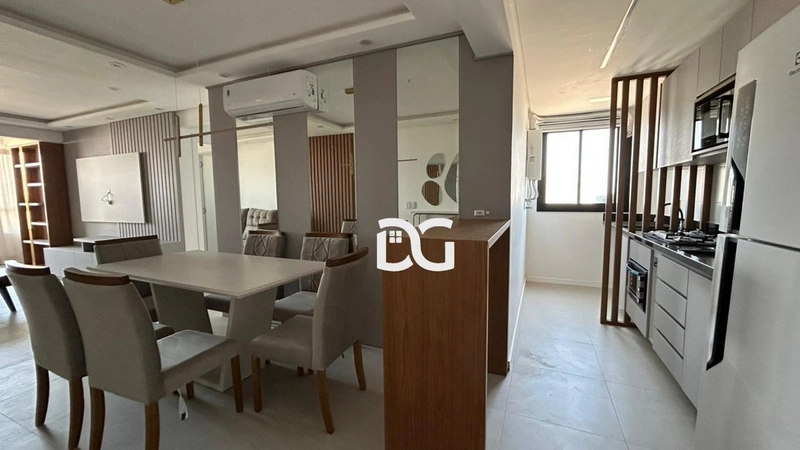 Apartamento aconchegante e funcional, composto por 2 dormitórios: 16ª foto da galeria de imagens do imóvel