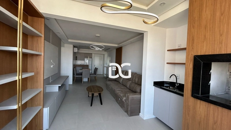 Apartamento aconchegante e funcional, composto por 2 dormitórios: 6ª foto da galeria de imagens do imóvel