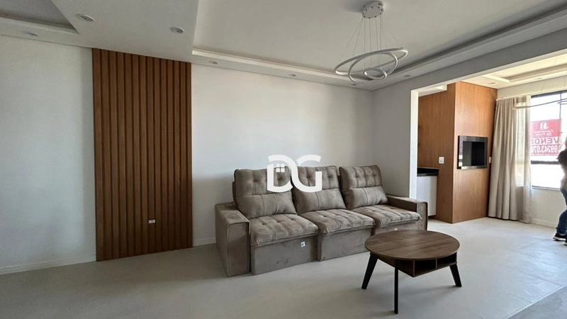 Apartamento aconchegante e funcional, composto por 2 dormitórios: 2ª foto da galeria de imagens do imóvel