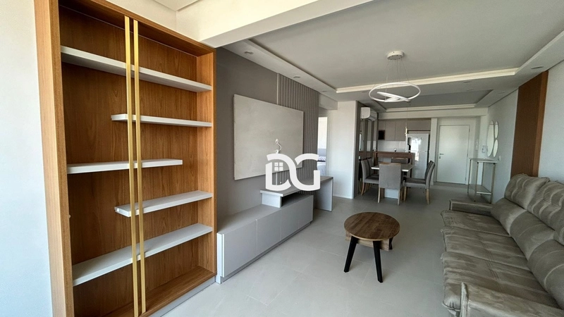 Apartamento aconchegante e funcional, composto por 2 dormitórios: 4ª foto da galeria de imagens do imóvel