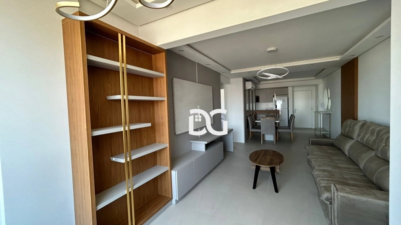 Apartamento aconchegante e funcional, composto por 2 dormitórios: 5ª foto da galeria de imagens do imóvel