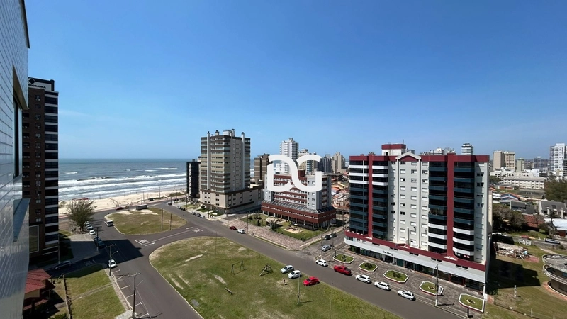 Apartamento aconchegante e funcional, composto por 2 dormitórios: 9ª foto da galeria de imagens do imóvel