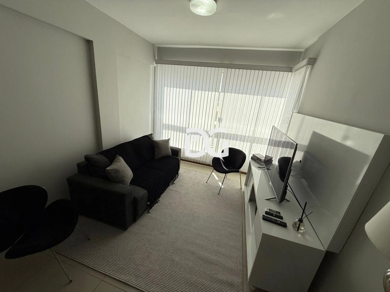 Apartamento mobiliado de 2 dormitórios: 6ª foto da galeria de imagens do imóvel