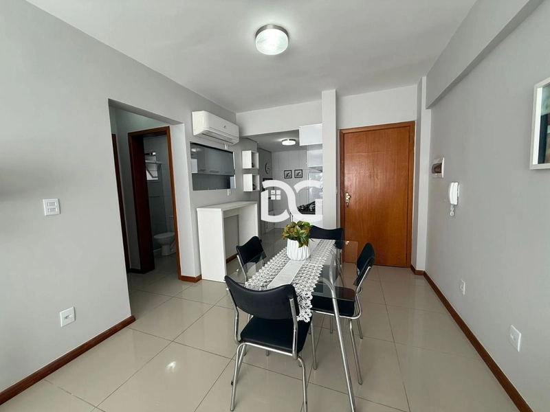 Apartamento mobiliado de 2 dormitórios: 4ª foto da galeria de imagens do imóvel