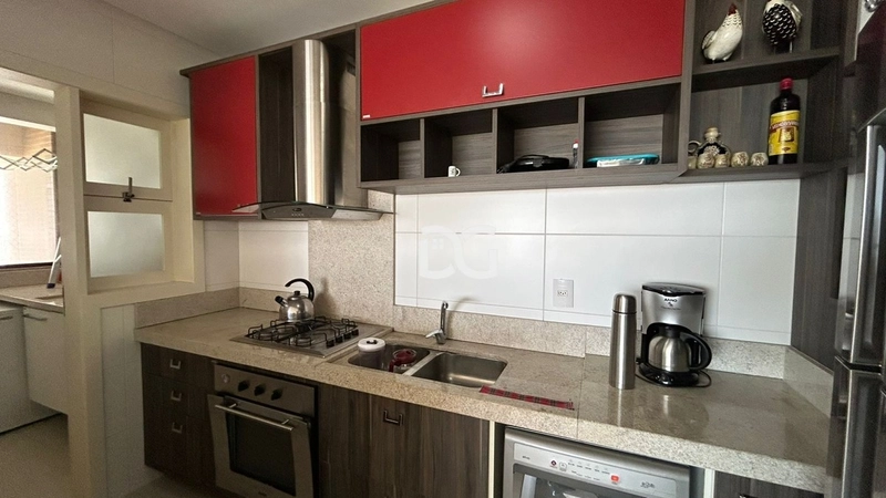 Apartamento com excelente distribuição, composto por 3 dormitórios: 18ª foto da galeria de imagens do imóvel