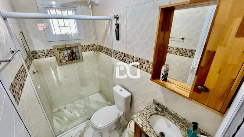 Casa composta por 2 dormitórios, sendo 1 suíte: 16ª foto da galeria de imagens do imóvel