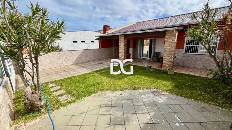 Casa composta por 2 dormitórios, sendo 1 suíte: 2ª foto da galeria de imagens do imóvel