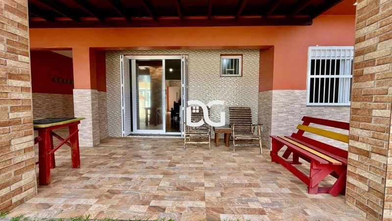 Casa composta por 2 dormitórios, sendo 1 suíte: 3ª foto da galeria de imagens do imóvel