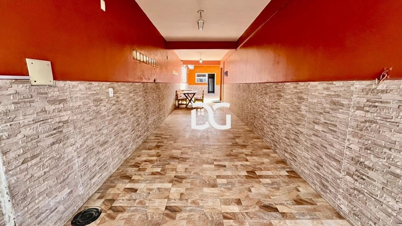 Casa composta por 2 dormitórios, sendo 1 suíte: 4ª foto da galeria de imagens do imóvel
