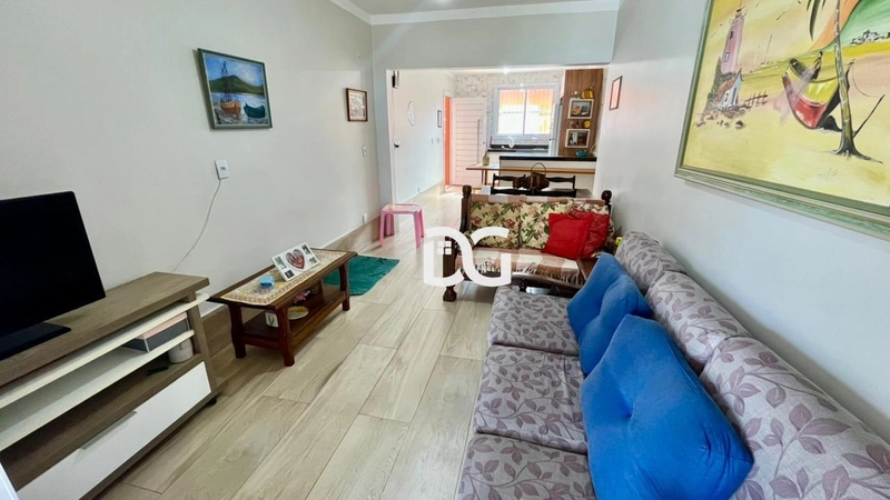 Casa composta por 2 dormitórios, sendo 1 suíte: 5ª foto da galeria de imagens do imóvel