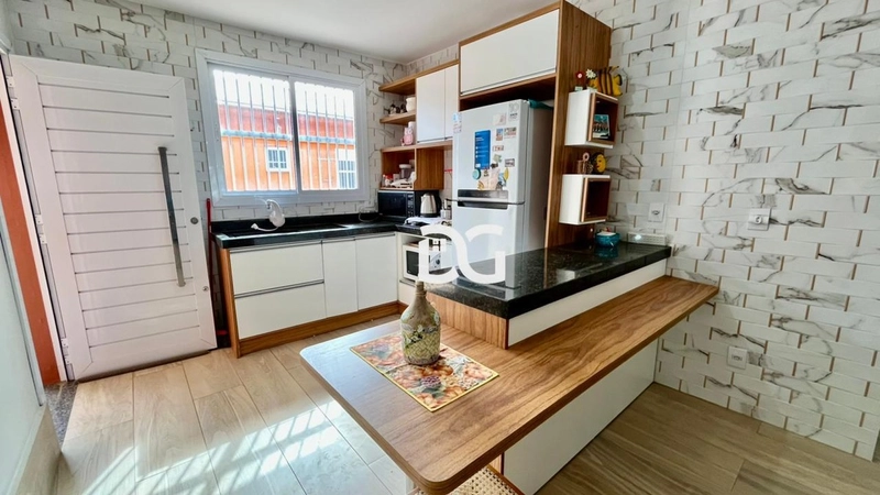 Casa composta por 2 dormitórios, sendo 1 suíte: 7ª foto da galeria de imagens do imóvel