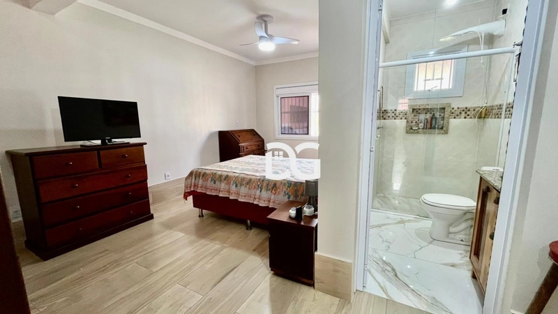 Casa composta por 2 dormitórios, sendo 1 suíte: 10ª foto da galeria de imagens do imóvel