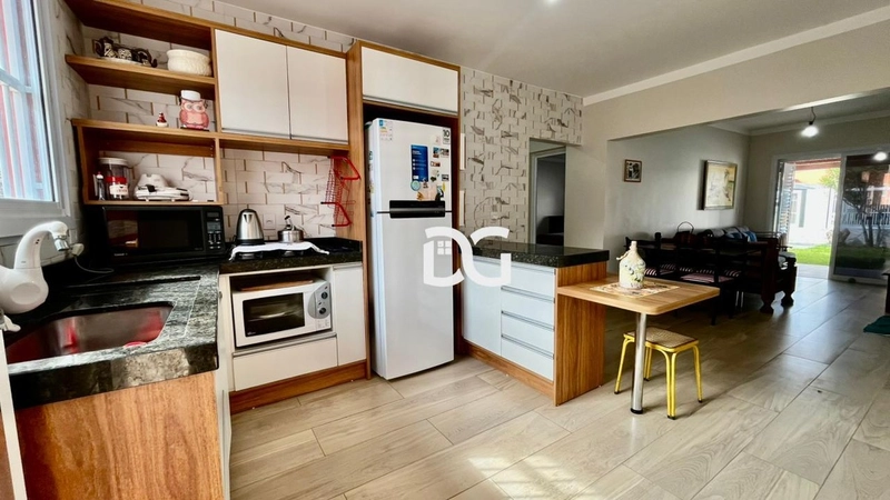 Casa composta por 2 dormitórios, sendo 1 suíte: 8ª foto da galeria de imagens do imóvel