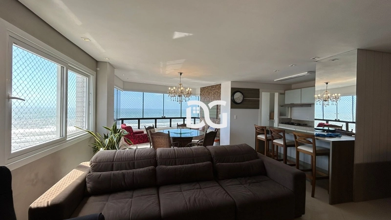 Este incrível apartamento mobiliado de 3 dormitórios sendo 1 suíte: 3ª foto da galeria de imagens do imóvel