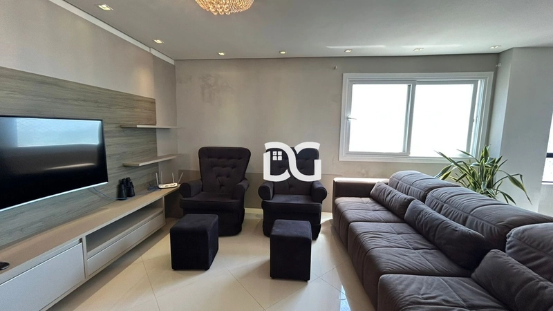 Este incrível apartamento mobiliado de 3 dormitórios sendo 1 suíte: 4ª foto da galeria de imagens do imóvel