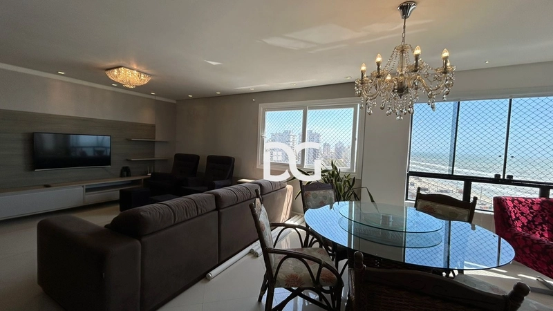 Este incrível apartamento mobiliado de 3 dormitórios sendo 1 suíte: 5ª foto da galeria de imagens do imóvel