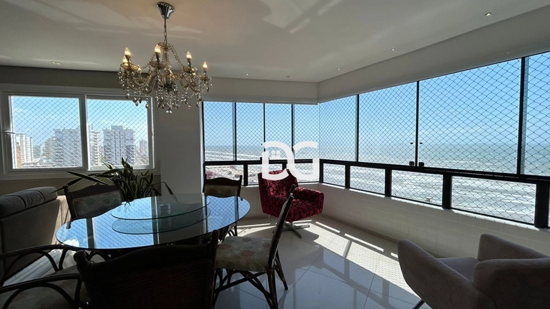 Este incrível apartamento mobiliado de 3 dormitórios sendo 1 suíte: 8ª foto da galeria de imagens do imóvel