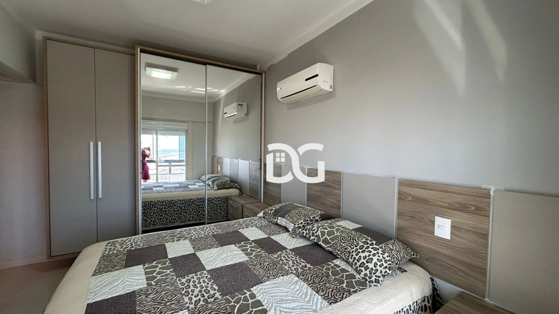 Este incrível apartamento mobiliado de 3 dormitórios sendo 1 suíte: 19ª foto da galeria de imagens do imóvel