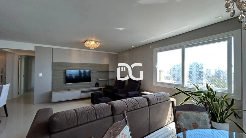 Este incrível apartamento mobiliado de 3 dormitórios sendo 1 suíte: 7ª foto da galeria de imagens do imóvel