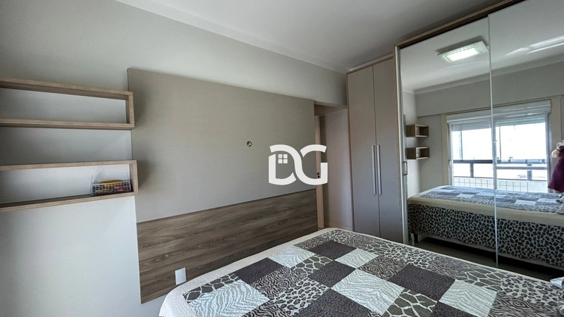 Este incrível apartamento mobiliado de 3 dormitórios sendo 1 suíte: 21ª foto da galeria de imagens do imóvel