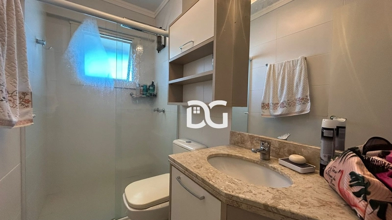 Este incrível apartamento mobiliado de 3 dormitórios sendo 1 suíte: 26ª foto da galeria de imagens do imóvel