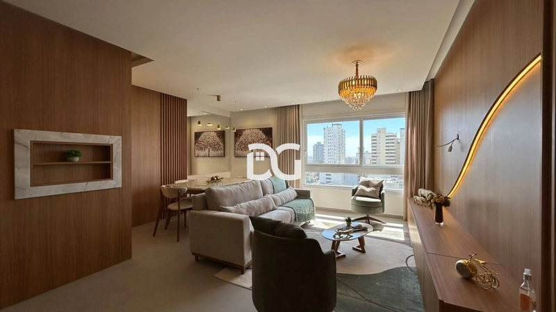 Luxuoso apartamento com vista para o mar: 7ª foto da galeria de imagens do imóvel