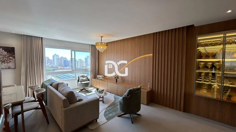 Luxuoso apartamento com vista para o mar: 14ª foto da galeria de imagens do imóvel