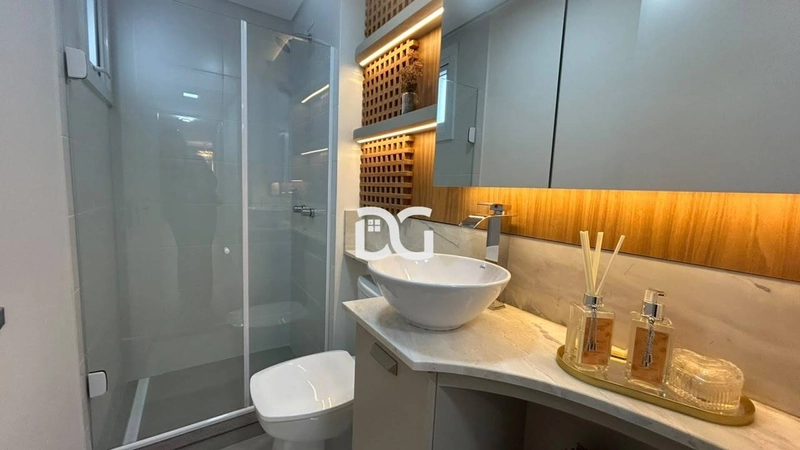 Luxuoso apartamento com vista para o mar: 32ª foto da galeria de imagens do imóvel