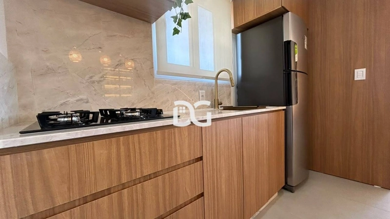 Luxuoso apartamento com vista para o mar: 16ª foto da galeria de imagens do imóvel