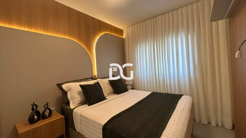 Luxuoso apartamento com vista para o mar: 22ª foto da galeria de imagens do imóvel
