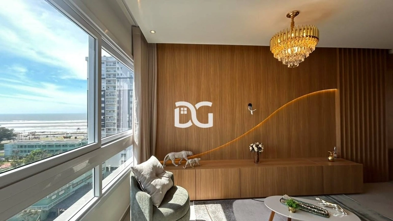 Luxuoso apartamento com vista para o mar: 12ª foto da galeria de imagens do imóvel