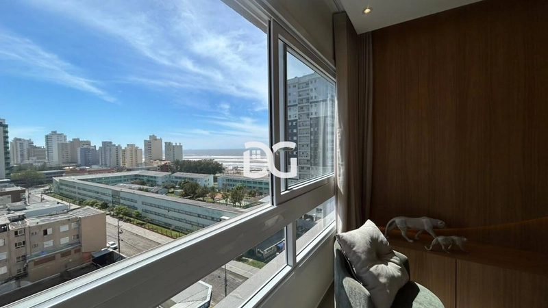 Luxuoso apartamento com vista para o mar: 13ª foto da galeria de imagens do imóvel