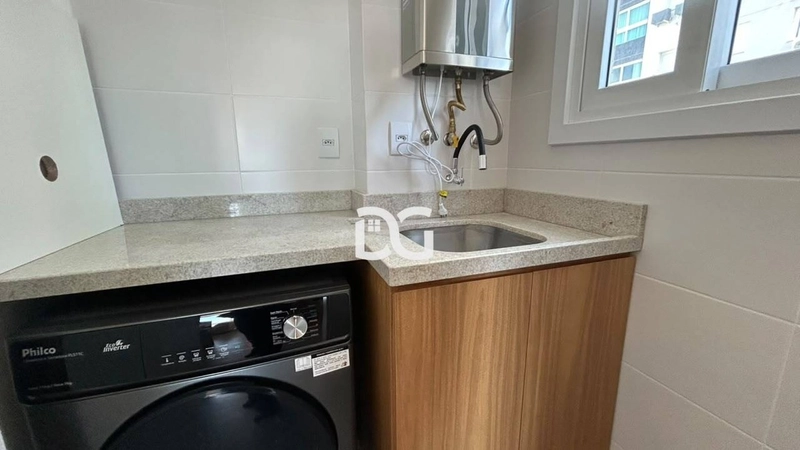 Luxuoso apartamento com vista para o mar: 19ª foto da galeria de imagens do imóvel