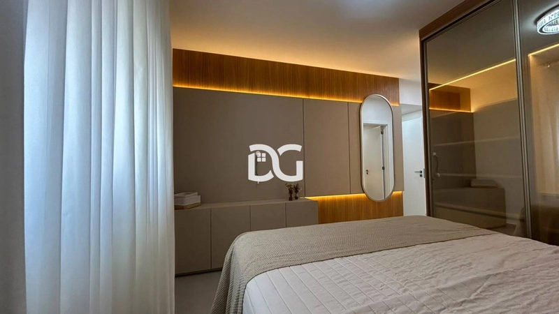 Luxuoso apartamento com vista para o mar: 26ª foto da galeria de imagens do imóvel