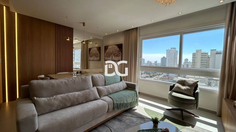 Luxuoso apartamento com vista para o mar: 8ª foto da galeria de imagens do imóvel
