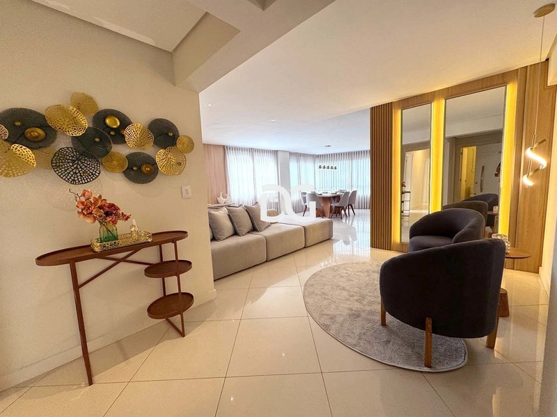 AMPLO APARTAMENTO A VENDA JUNTO AO MAR EM TRAMANDAÍ: 5ª foto da galeria de imagens do imóvel